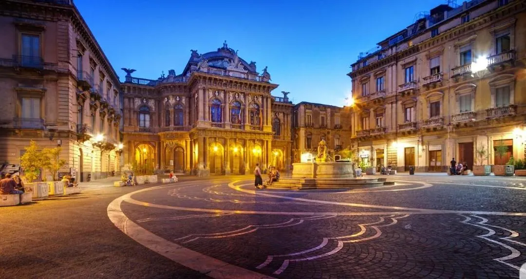 Risorgimento House Apartment Catania Italy